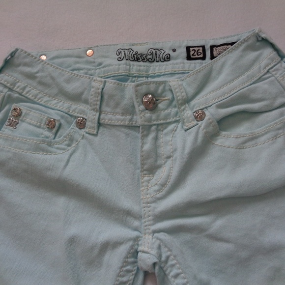 Miss Me Jeans - Picture 4 of 7